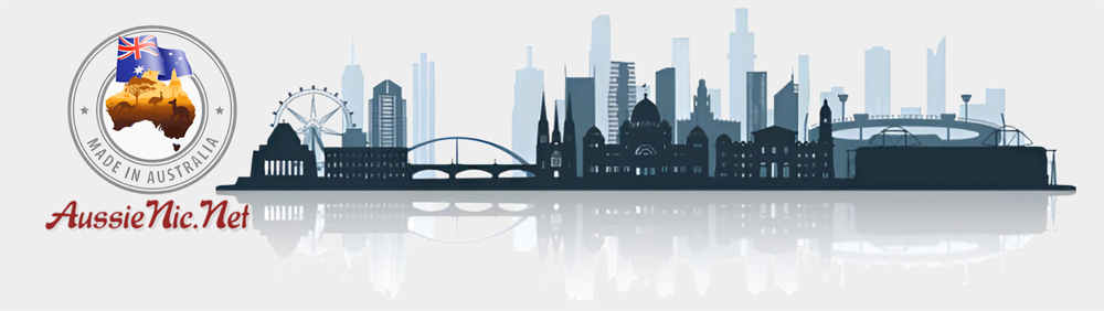 Made in Australia - Poetry in Wollongong Logo